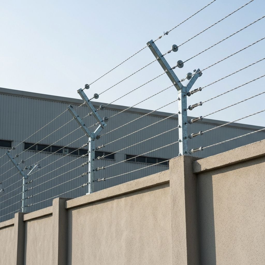 Instalação de Cerca Elétrica