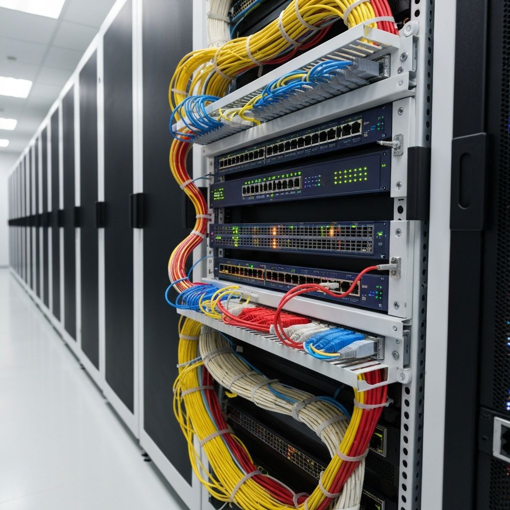 Manutenção de Rede