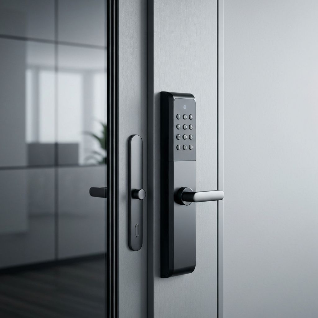 Fechadura Eletrônica